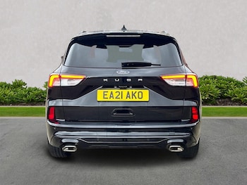 Used Ford Kuga 2021 for sale - 76924641: Photo