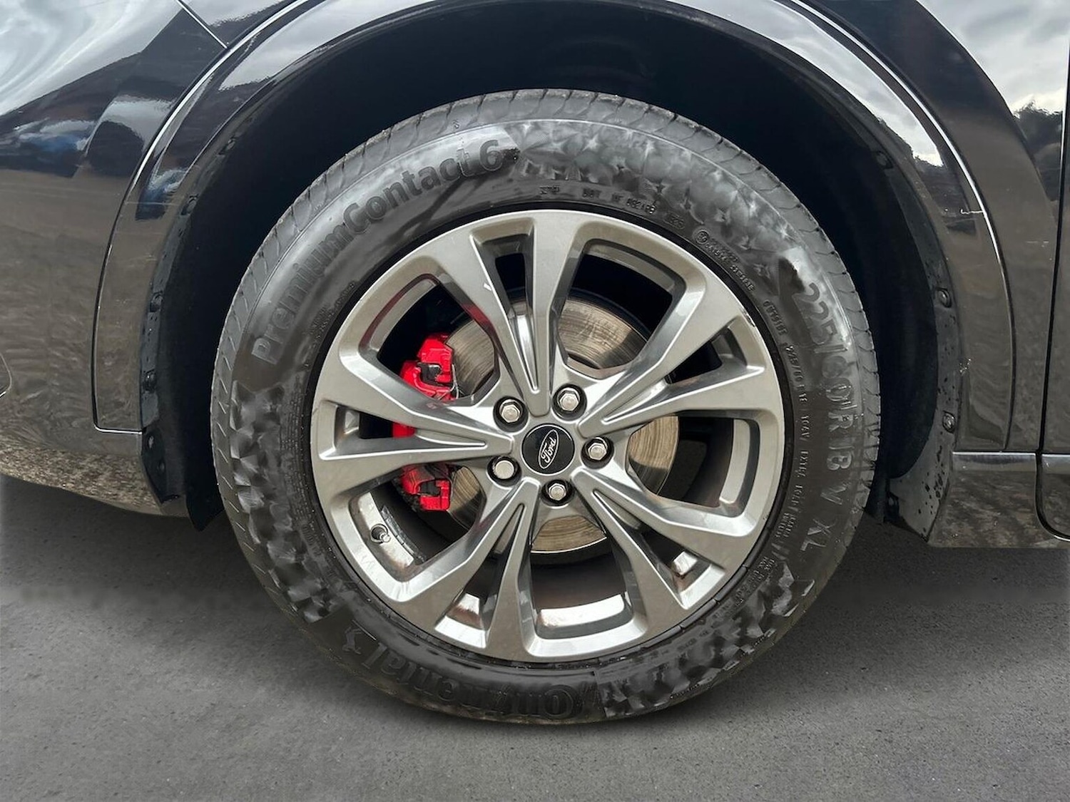 Used Ford Kuga 2021 for sale - 76924641: Photo 6