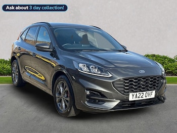 Used Ford Kuga 2022 for sale - 75975434: Photo