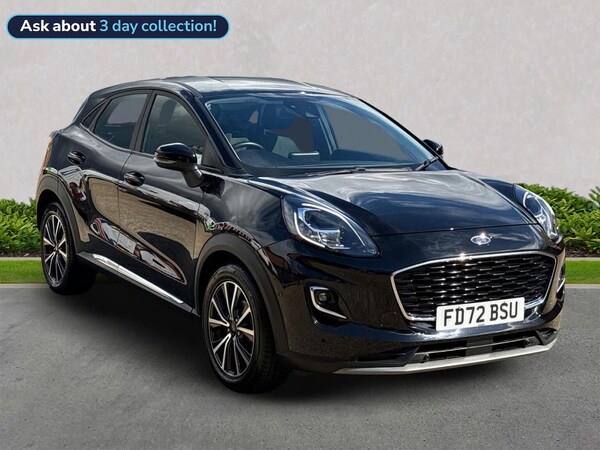 Used Ford Puma 2022 for sale - 76037214: Photo 1