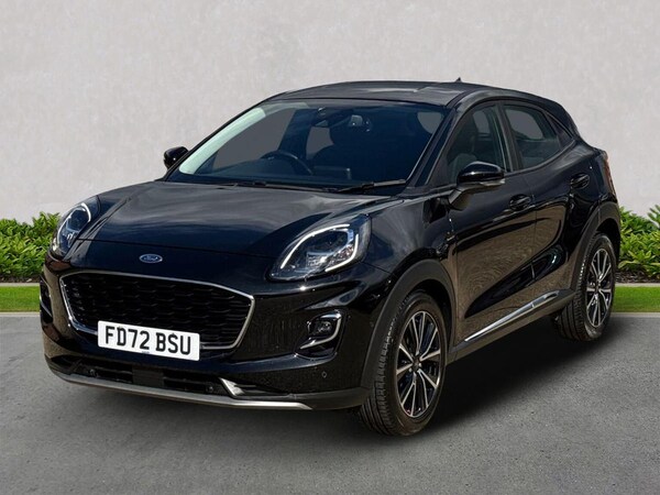 Used Ford Puma 2022 for sale - 76037214: Photo 20