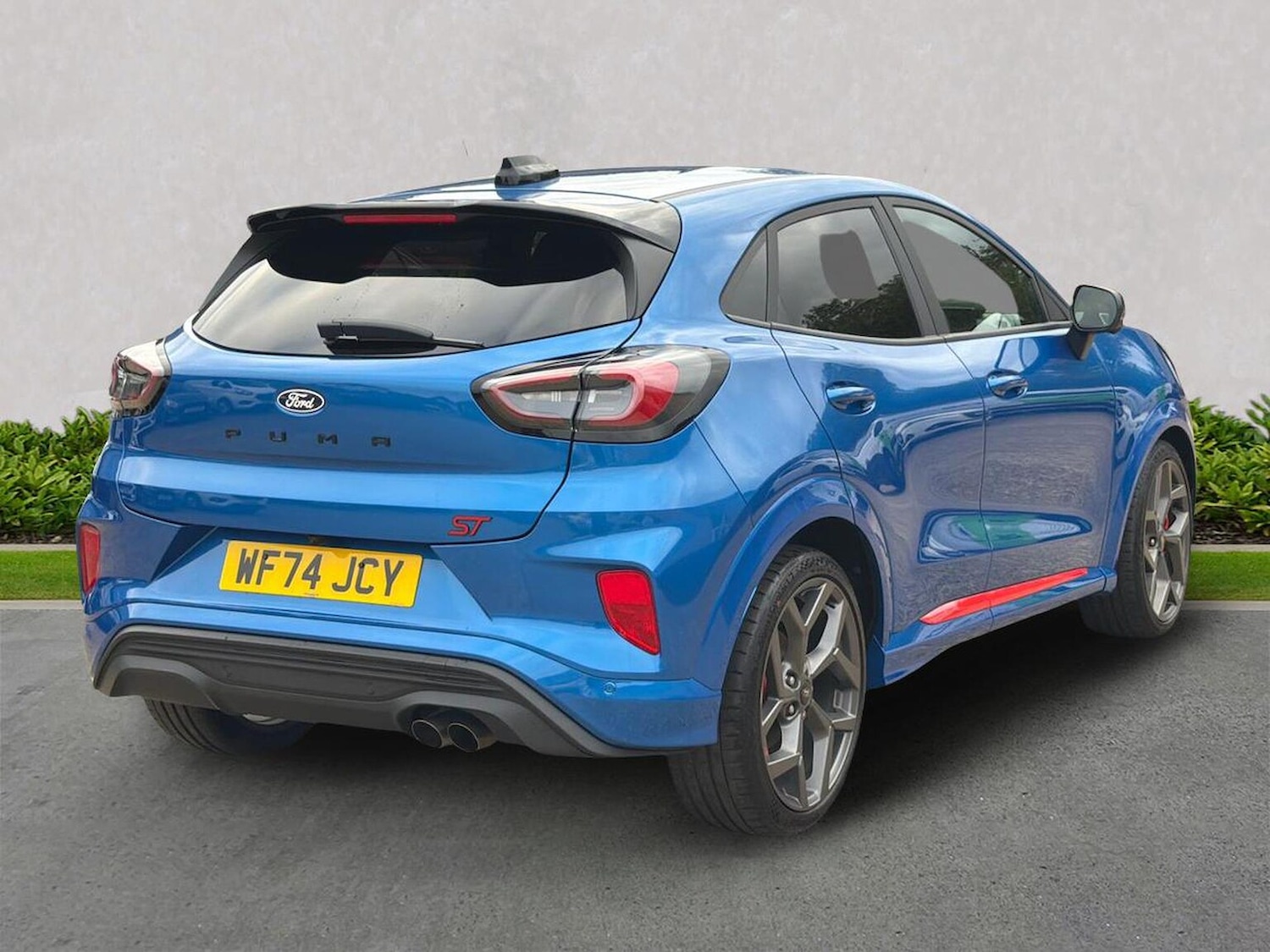 Used Ford Puma 2024 for sale - 76554309: Photo 18