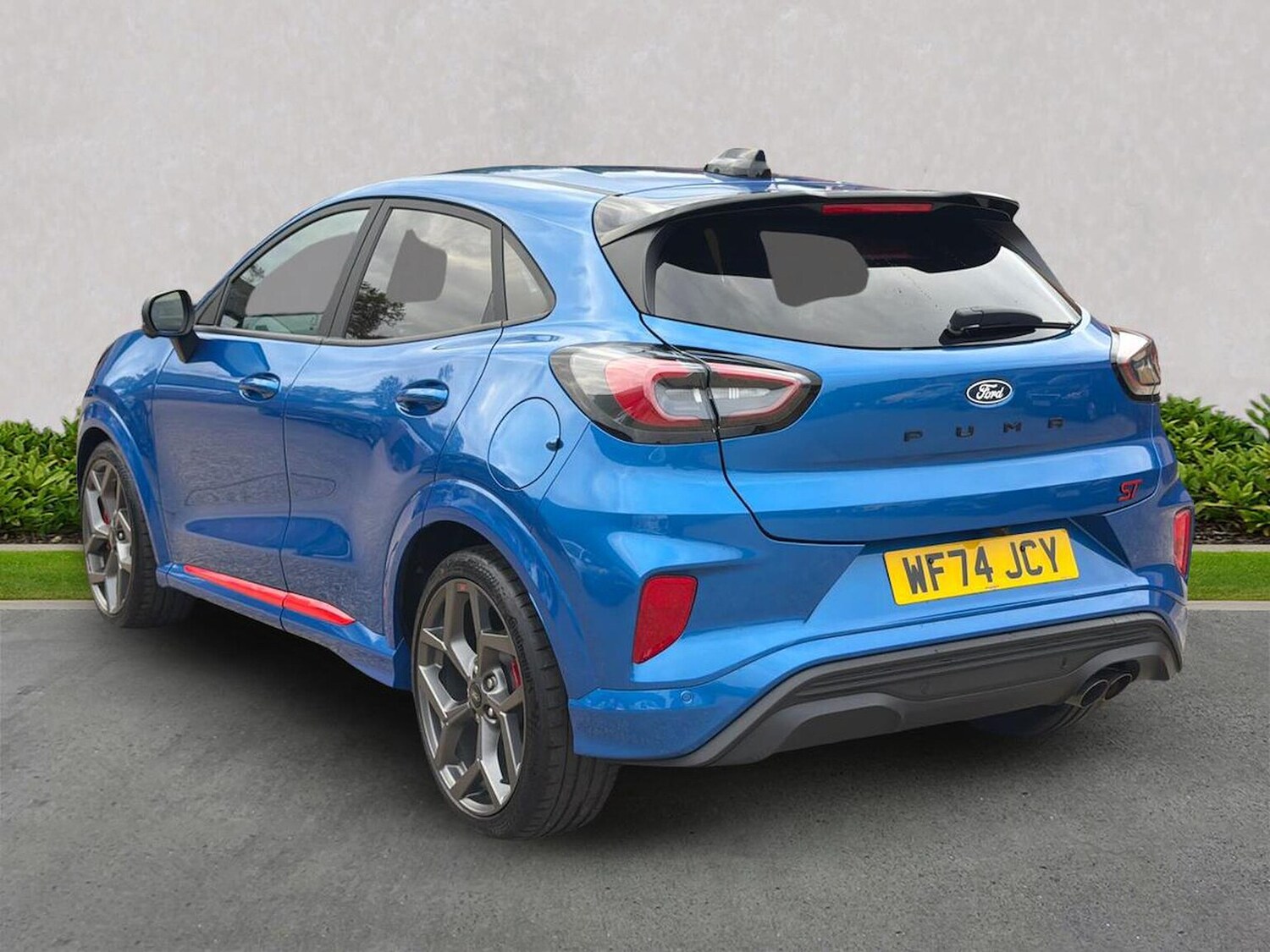 Used Ford Puma 2024 for sale - 76554309: Photo 2