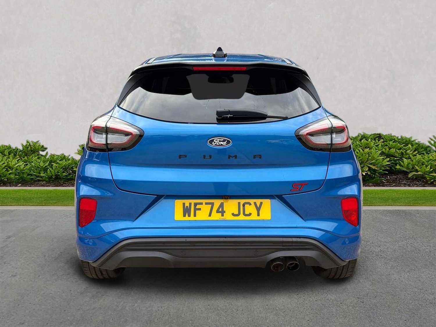 Used Ford Puma 2024 for sale - 76554309: Photo 4