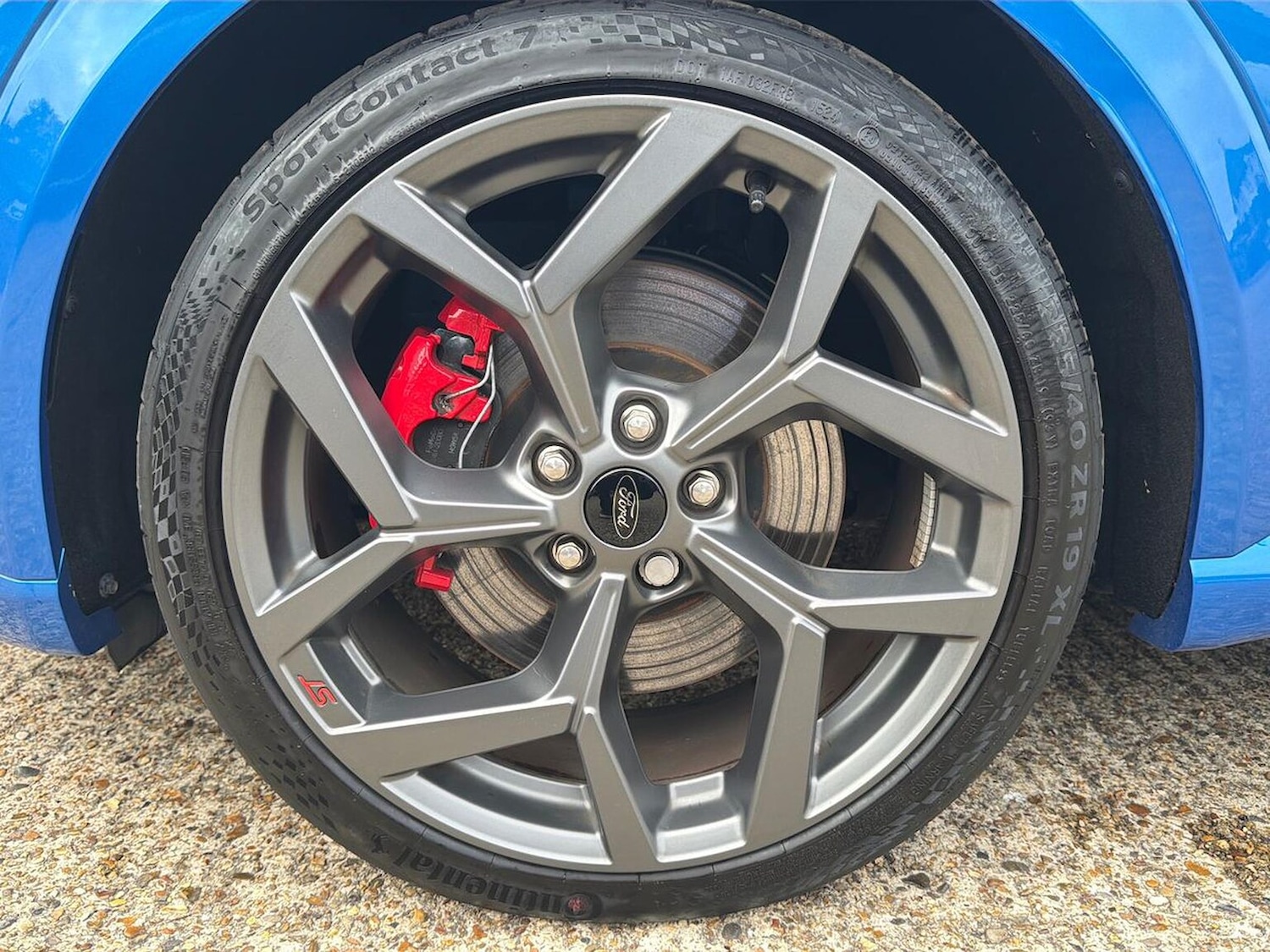 Used Ford Puma 2024 for sale - 76554309: Photo 6