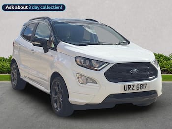 Used Ford Ecosport 2023 for sale - 79750035: Photo