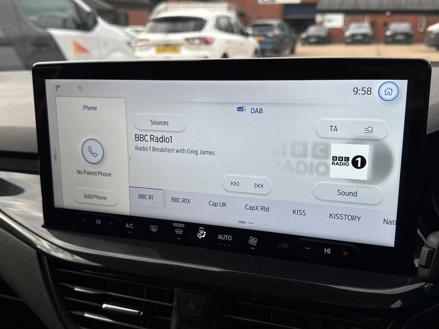 Used Ford Focus 2022 for sale - 76637681: Photo 11