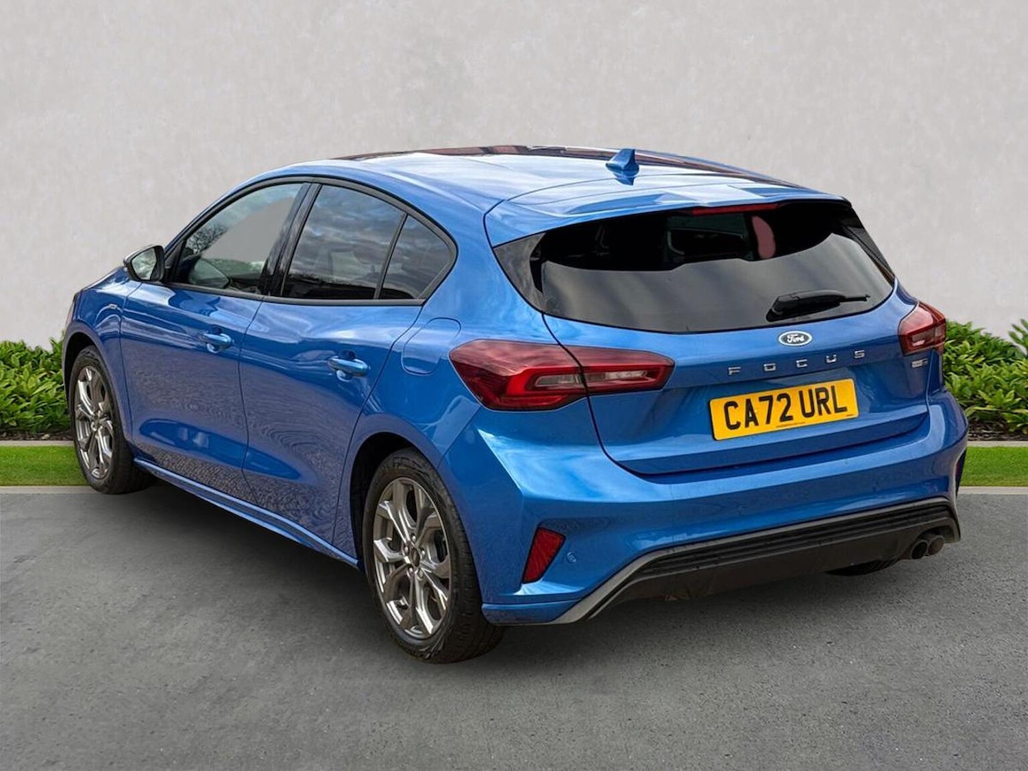 Used Ford Focus 2022 for sale - 76637681: Photo 2