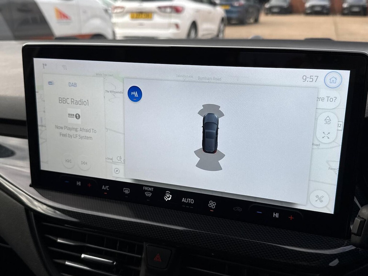 Used Ford Focus 2022 for sale - 76637681: Photo 23