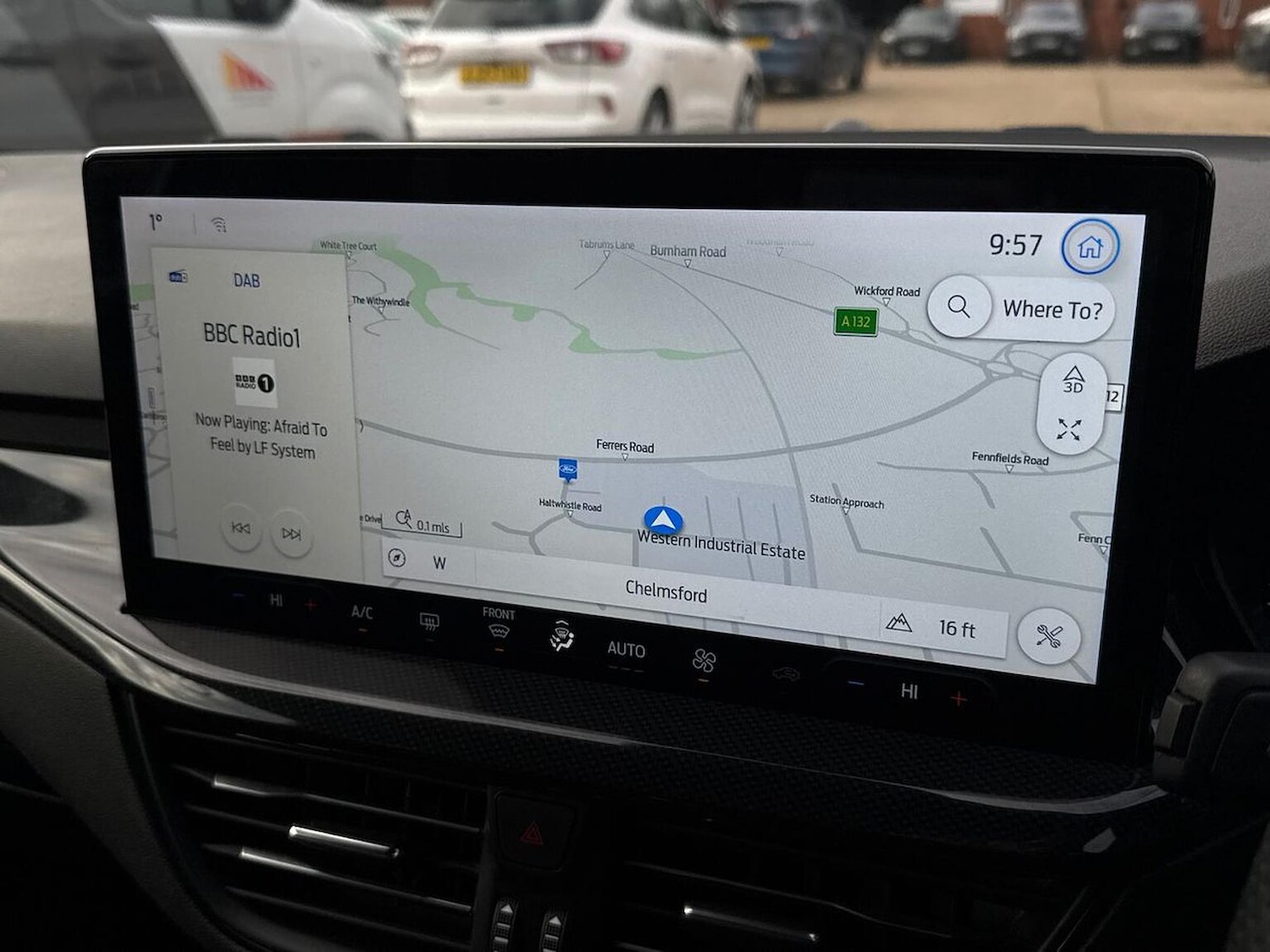 Used Ford Focus 2022 for sale - 76637681: Photo 24