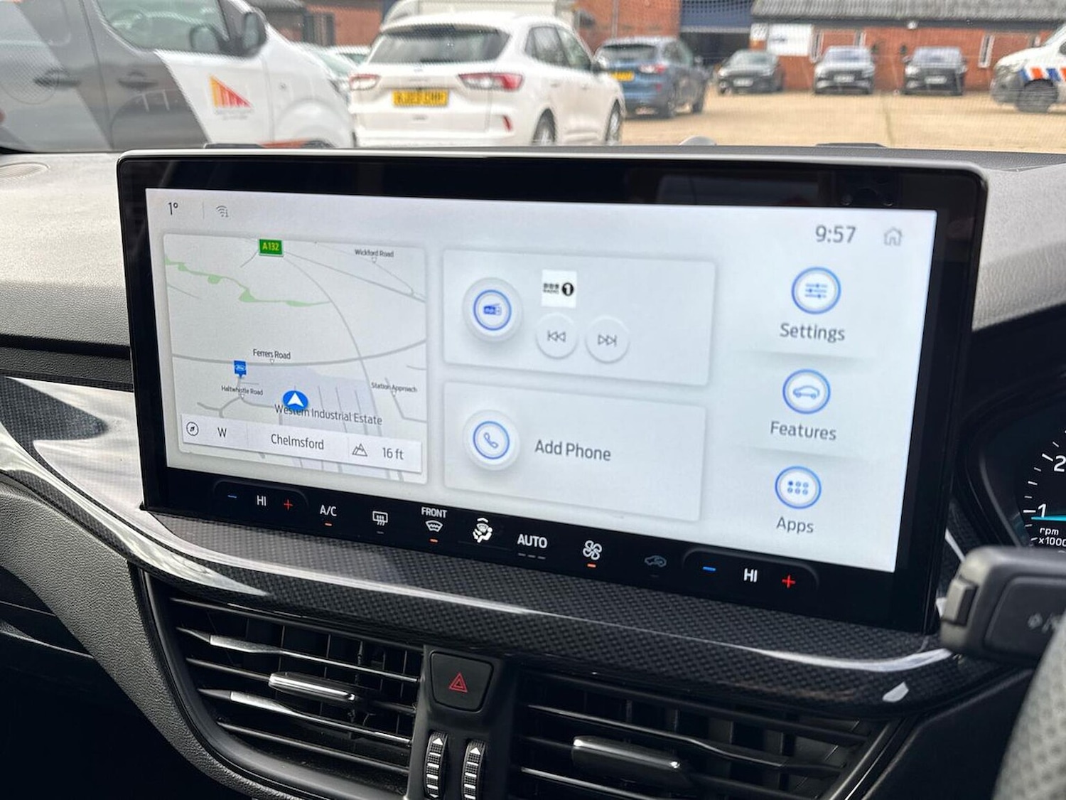 Used Ford Focus 2022 for sale - 76637681: Photo 25