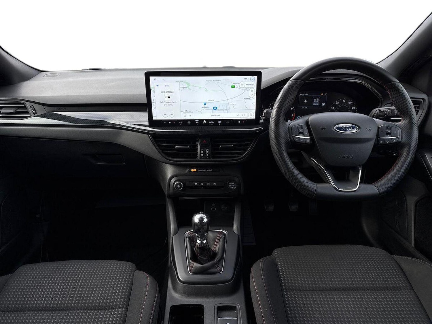 Used Ford Focus 2022 for sale - 76637681: Photo 8