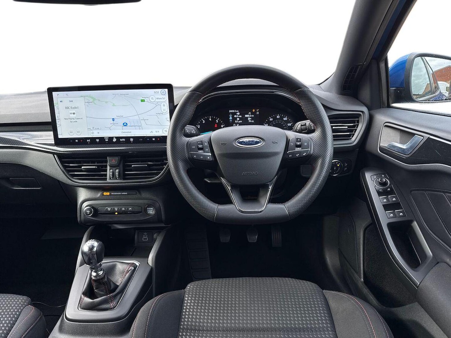 Used Ford Focus 2022 for sale - 76637681: Photo 9