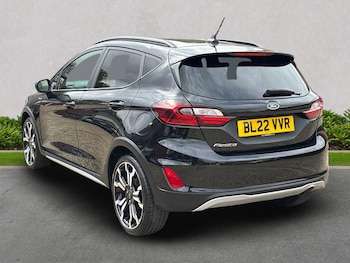 Used Ford Fiesta 2022 for sale - 75481847: Photo