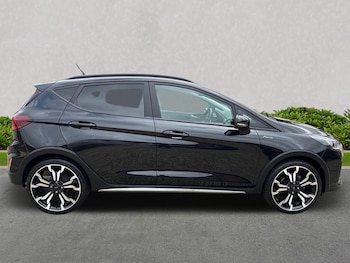 Used Ford Fiesta 2022 for sale - 75481847: Photo