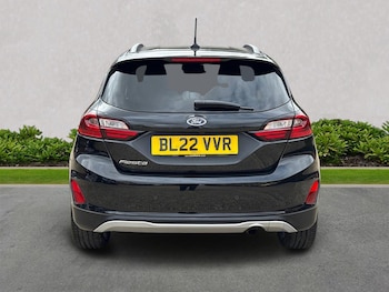 Used Ford Fiesta 2022 for sale - 75481847: Photo