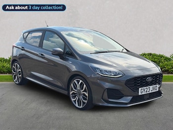 Used Ford Fiesta 2023 for sale - 78511822: Photo