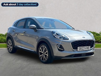 Used Ford Puma 2023 for sale - 79207170: Photo