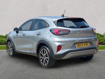 Used Ford Puma 2023 for sale - 79207170: Photo