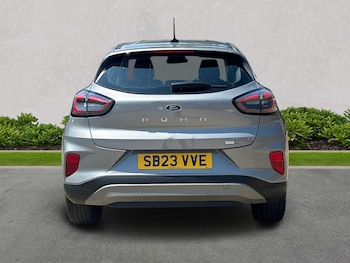 Used Ford Puma 2023 for sale - 79207170: Photo