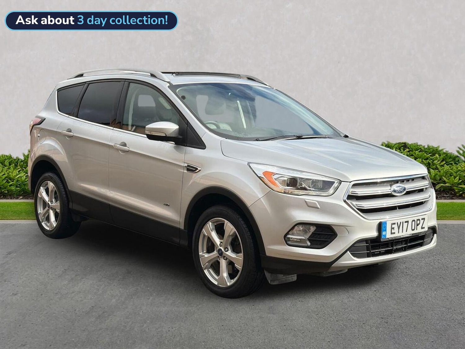 Used Ford Kuga 2017 for sale - 77962331: Photo 1