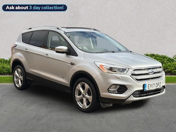 Used Ford Kuga 2017 for sale - 77962331: Photo