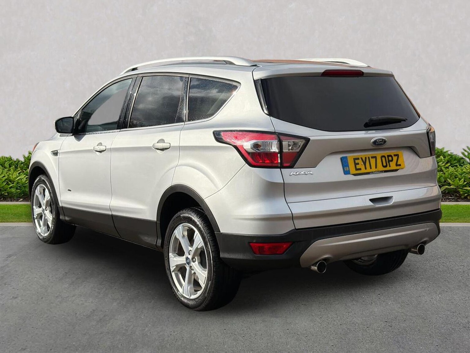 Used Ford Kuga 2017 for sale - 77962331: Photo 2