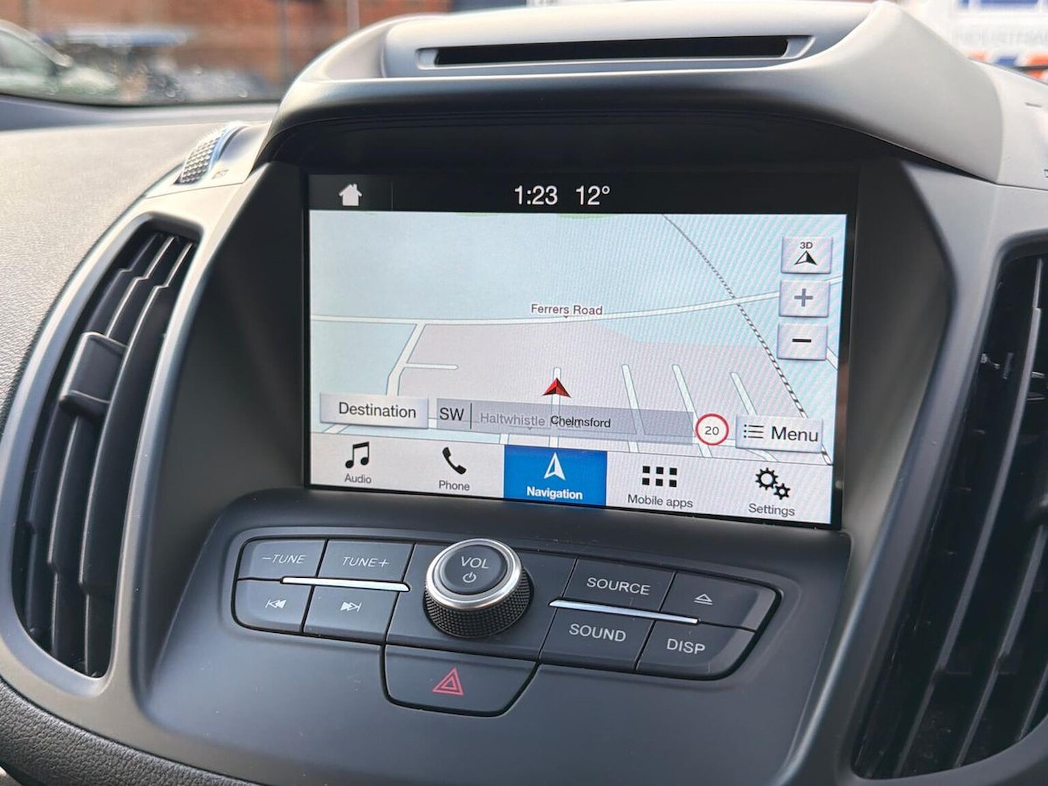 Used Ford Kuga 2017 for sale - 77962331: Photo 24