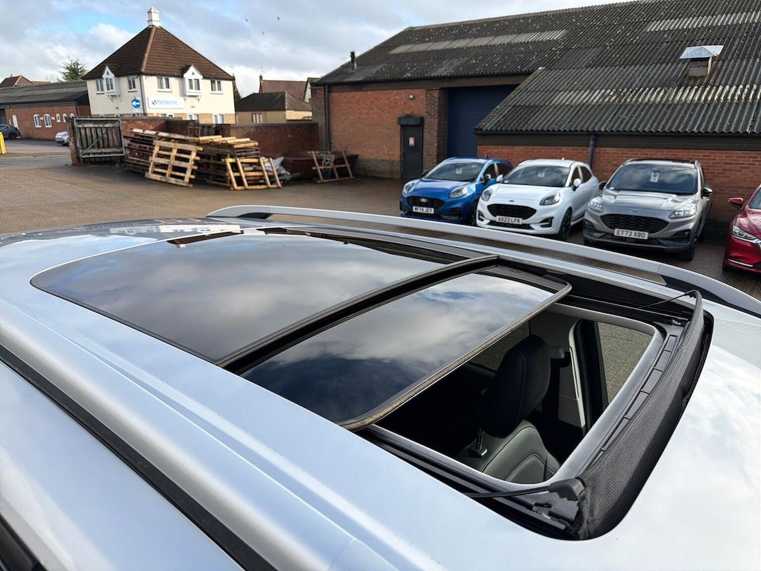 Used Ford Kuga 2017 for sale - 77962331: Photo 34