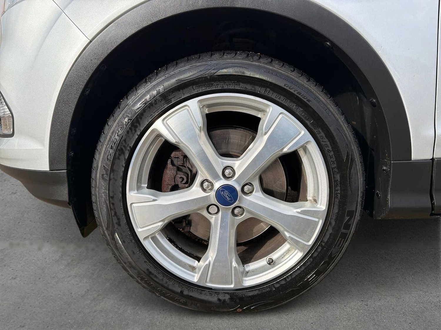 Used Ford Kuga 2017 for sale - 77962331: Photo 6