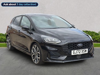 Used Ford Fiesta 2022 for sale - 79495246: Photo