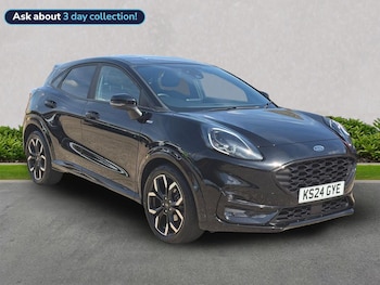 Used Ford Puma 2024 for sale - 78670646: Photo