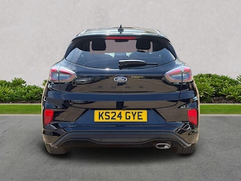 Used Ford Puma 2024 for sale - 78670646: Photo