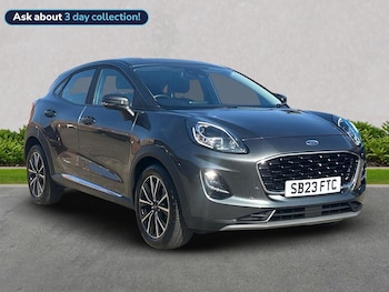 Ford - Puma