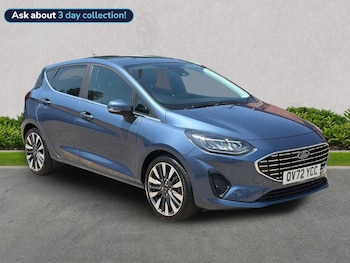 Used Ford Fiesta 2022 for sale - 79371958: Photo