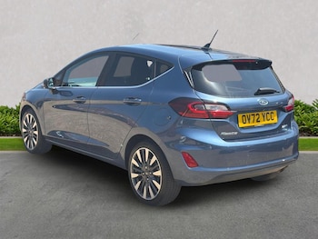 Used Ford Fiesta 2022 for sale - 79371958: Photo