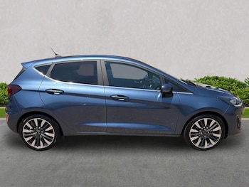 Used Ford Fiesta 2022 for sale - 79371958: Photo