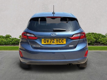 Used Ford Fiesta 2022 for sale - 79371958: Photo