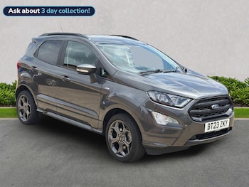 Used Ford Ecosport 2023 for sale - 78860570: Photo