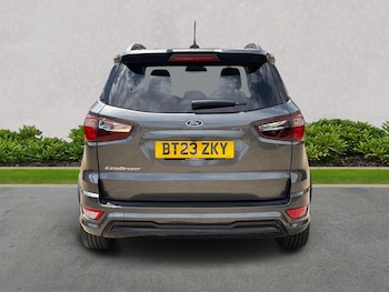 Used Ford Ecosport 2023 for sale - 78860570: Photo