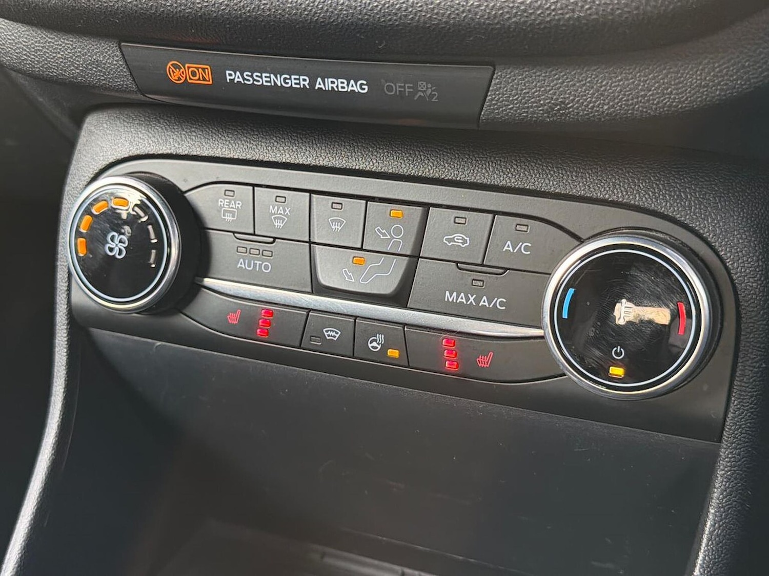 Used Ford Fiesta 2022 for sale - 76611632: Photo 12