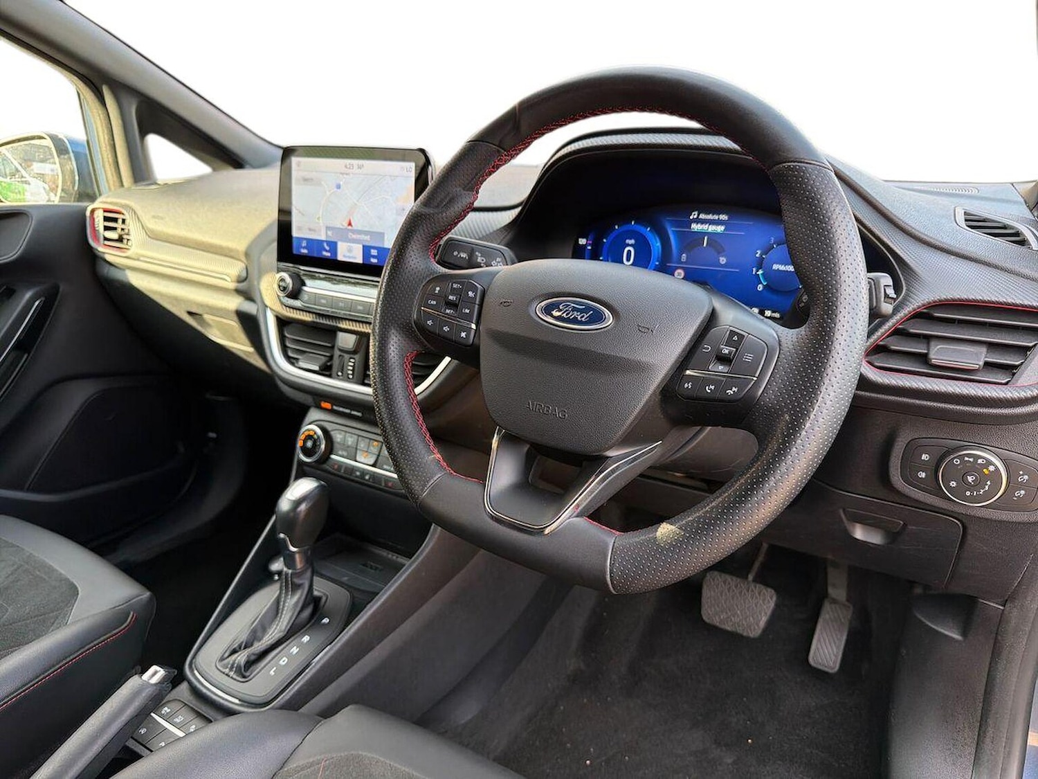 Used Ford Fiesta 2022 for sale - 76611632: Photo 15