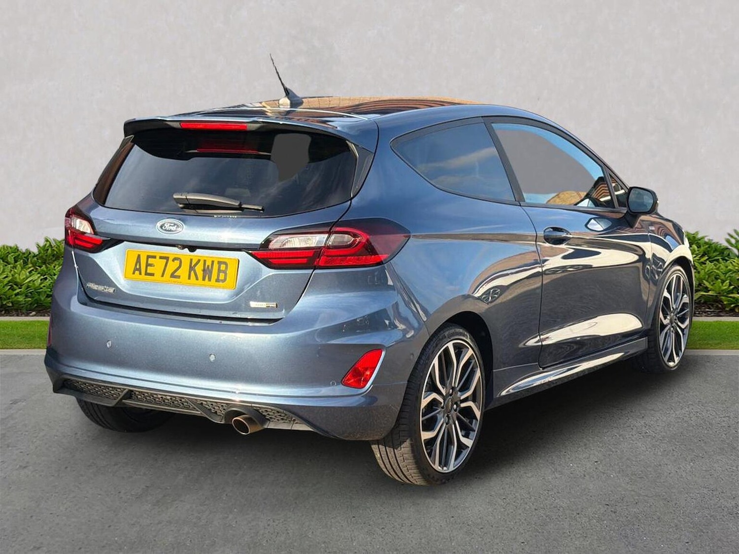 Used Ford Fiesta 2022 for sale - 76611632: Photo 18