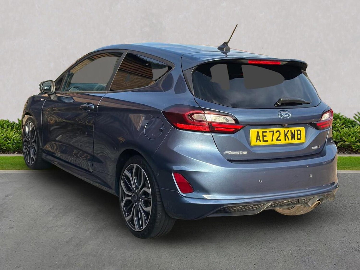 Used Ford Fiesta 2022 for sale - 76611632: Photo 2