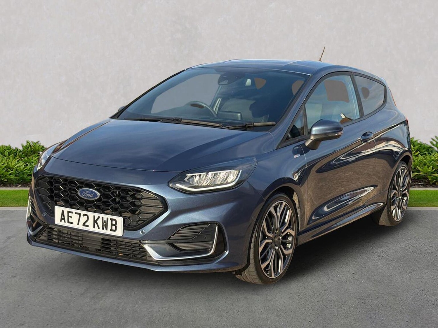 Used Ford Fiesta 2022 for sale - 76611632: Photo 20