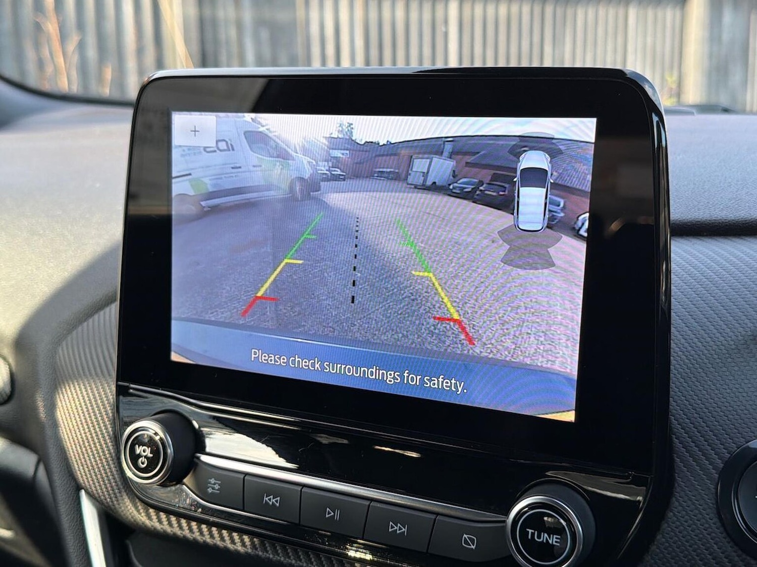 Used Ford Fiesta 2022 for sale - 76611632: Photo 23