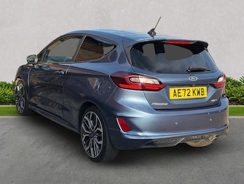 Used Ford Fiesta 2022 for sale - 76611632: Photo