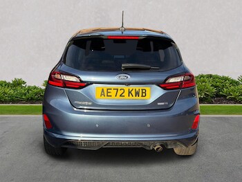 Used Ford Fiesta 2022 for sale - 76611632: Photo