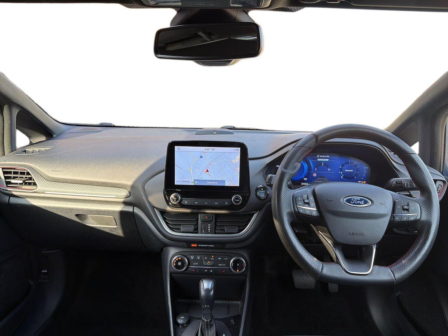 Used Ford Fiesta 2022 for sale - 76611632: Photo 8