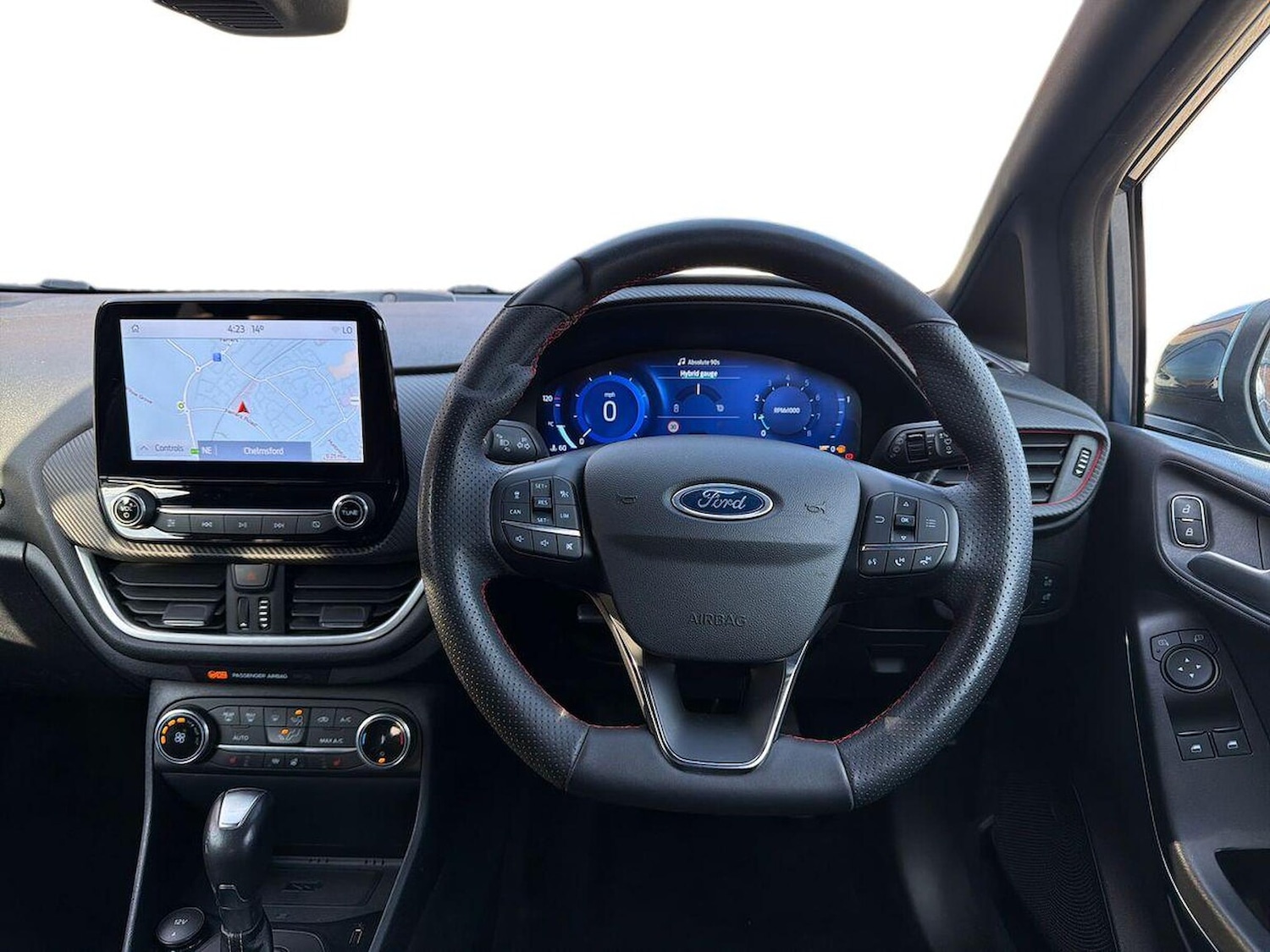 Used Ford Fiesta 2022 for sale - 76611632: Photo 9